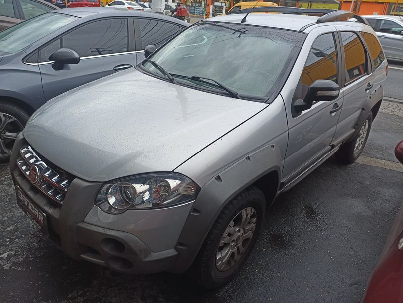 Fiat Palio Weekend Adventure LOCKER 1.8 Flex