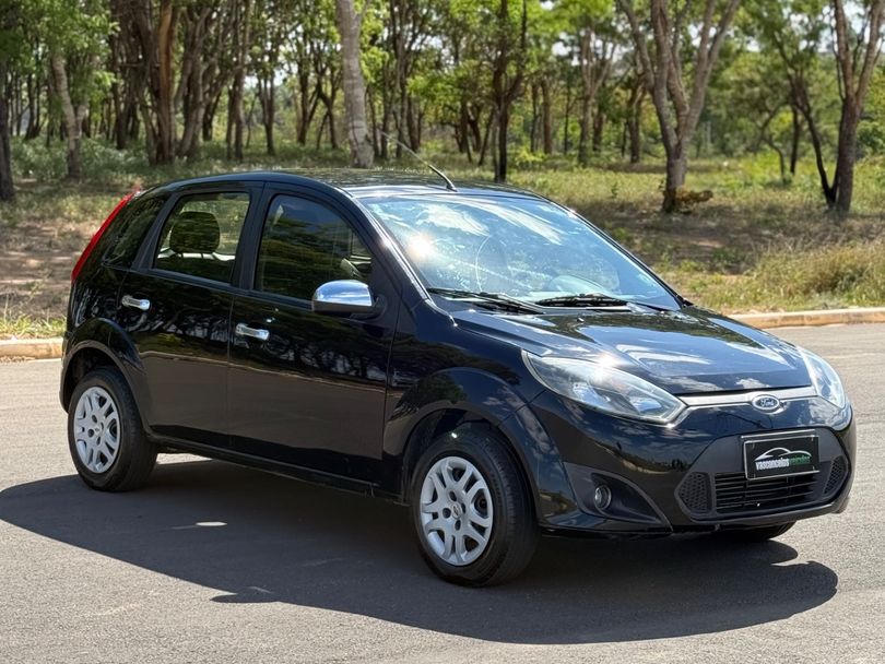 Ford Fiesta 1.0 8V Flex/Class 1.0 8V Flex 5p