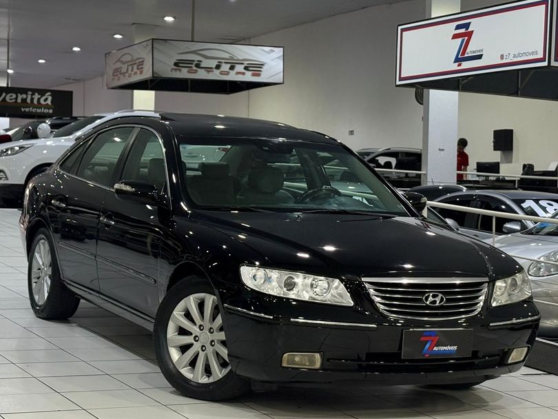 Hyundai AZERA GLS 3.3 V6 24V 4p Aut.
