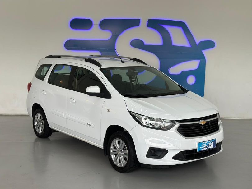 Chevrolet SPIN LT 1.8 8V Econo.Flex 5p Aut.