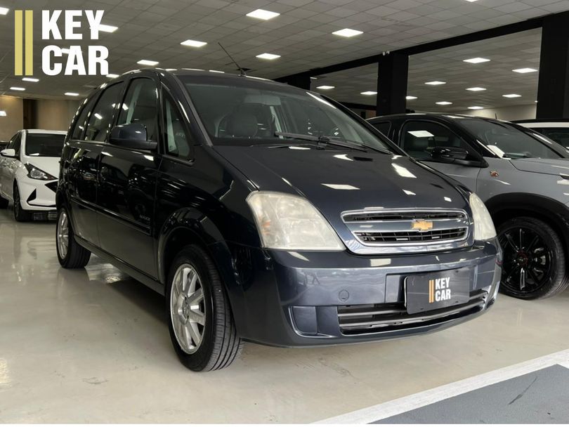 Chevrolet Meriva Maxx 1.4 MPFI 8V ECONOFLEX 5p