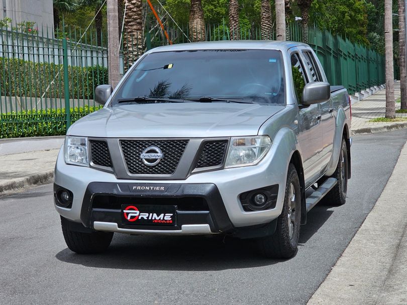 Nissan Frontier S CD 4x2 2.5 TB Diesel