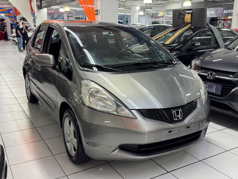 Honda Fit LX 1.4/ 1.4 Flex 8V/16V 5p Mec.