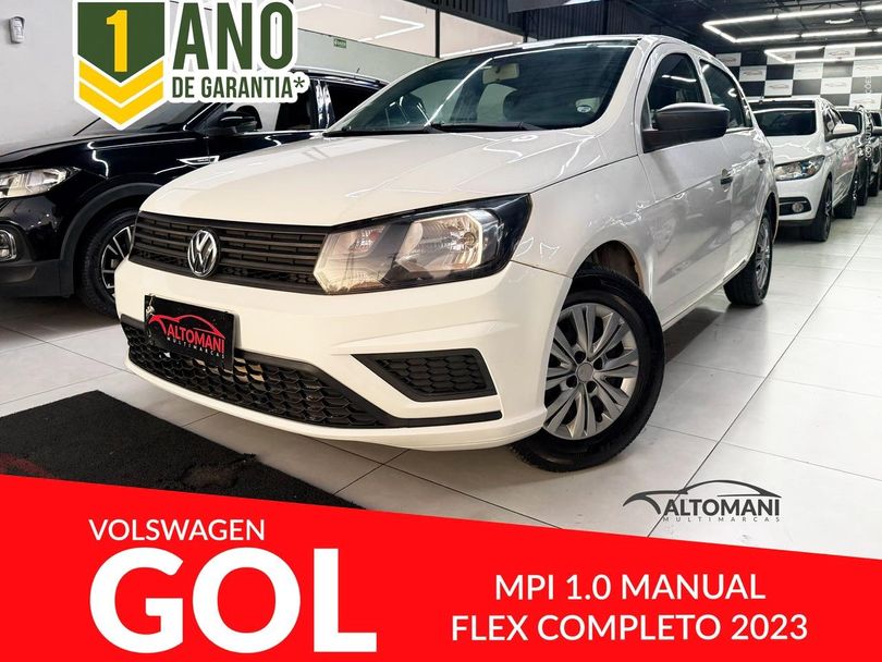 VolksWagen Gol 1.0 Flex 12V 5p