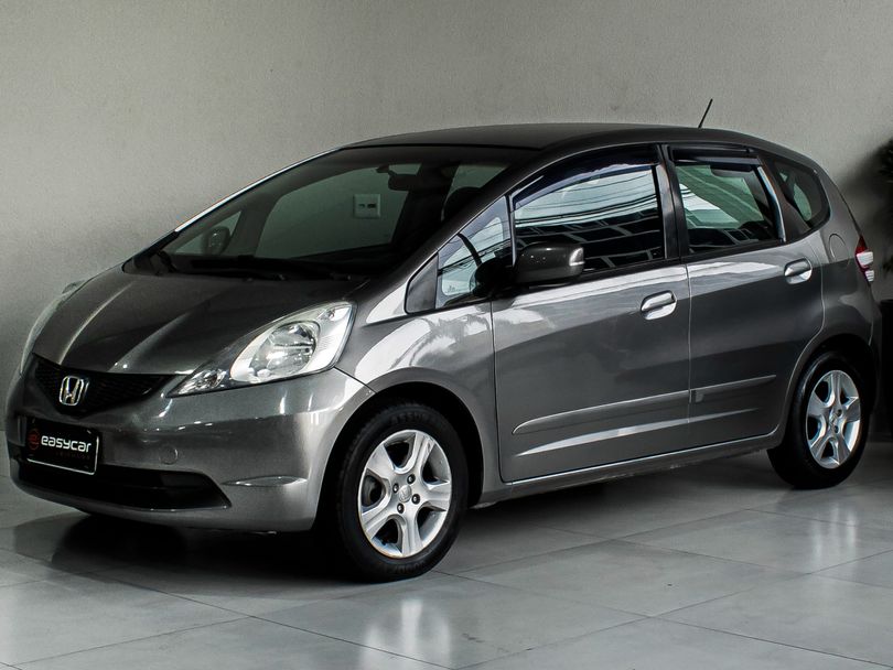 Honda Fit LX 1.4/ 1.4 Flex 8V/16V 5p Mec.