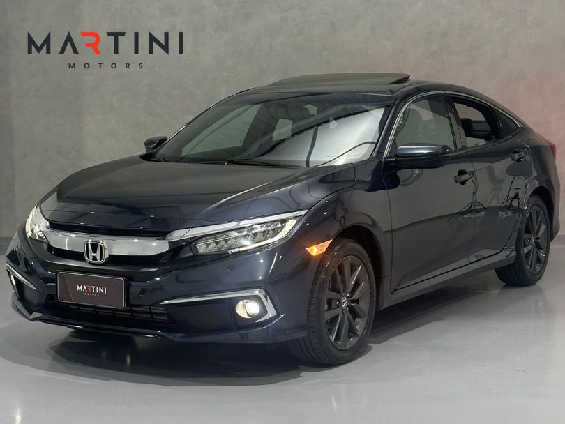 Honda Civic Sedan TOURING 1.5 Turbo 16V Aut.4p