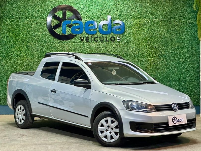 VolksWagen Saveiro Trendline 1.6 T.Flex 8V CD