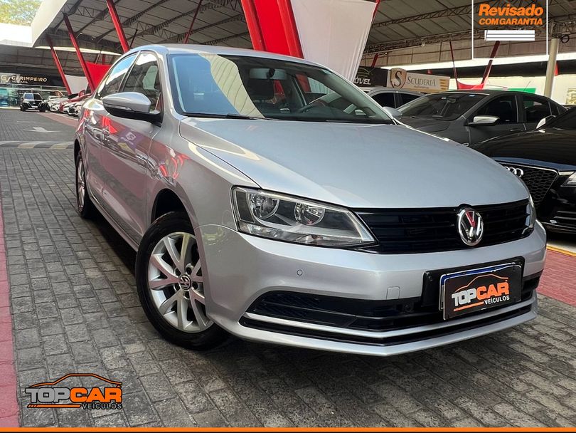 VolksWagen JETTA Trendline 1.4 TSI 16V 4p  Aut.