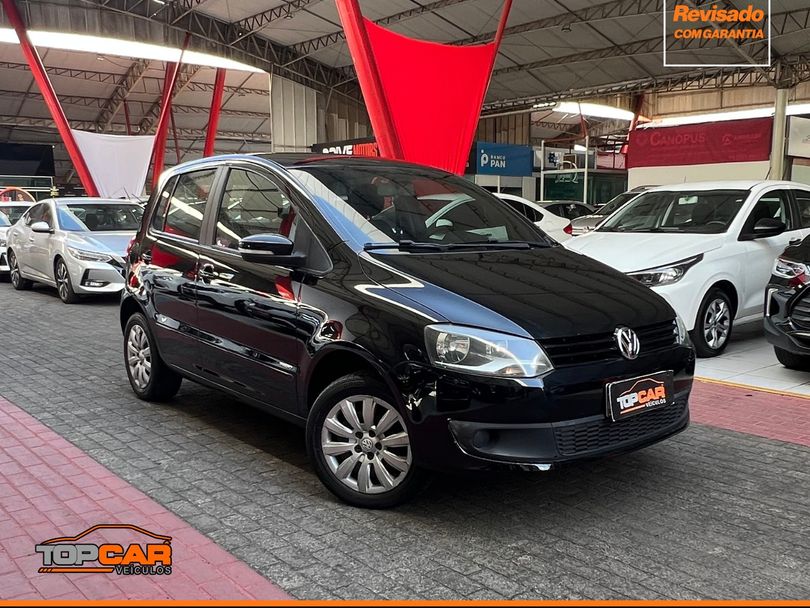 VolksWagen Fox 1.6 Mi Total Flex 8V 5p