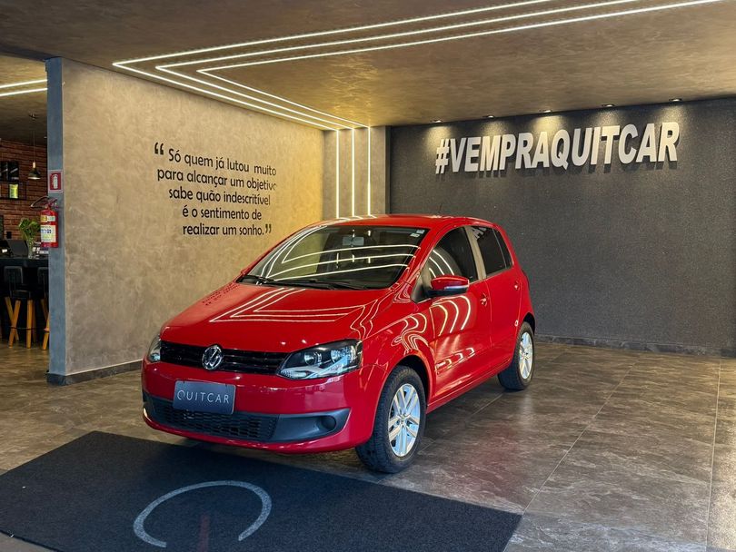 VolksWagen Fox 1.6 Mi Total Flex 8V 5p