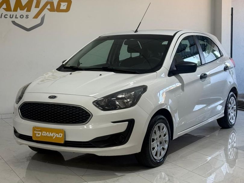 Ford Ka 1.0 SE/SE Plus TiVCT Flex 5p