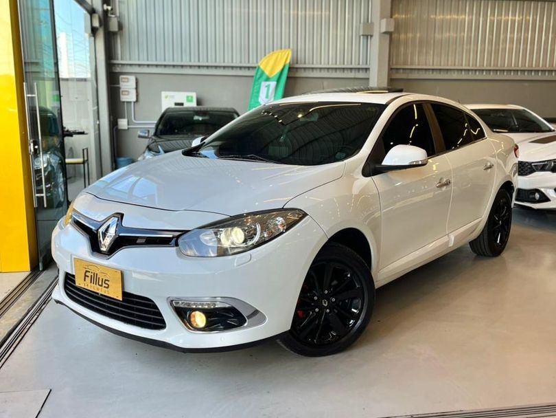Renault FLUENCE Sedan Privilège 2.0 16V FLEX Aut
