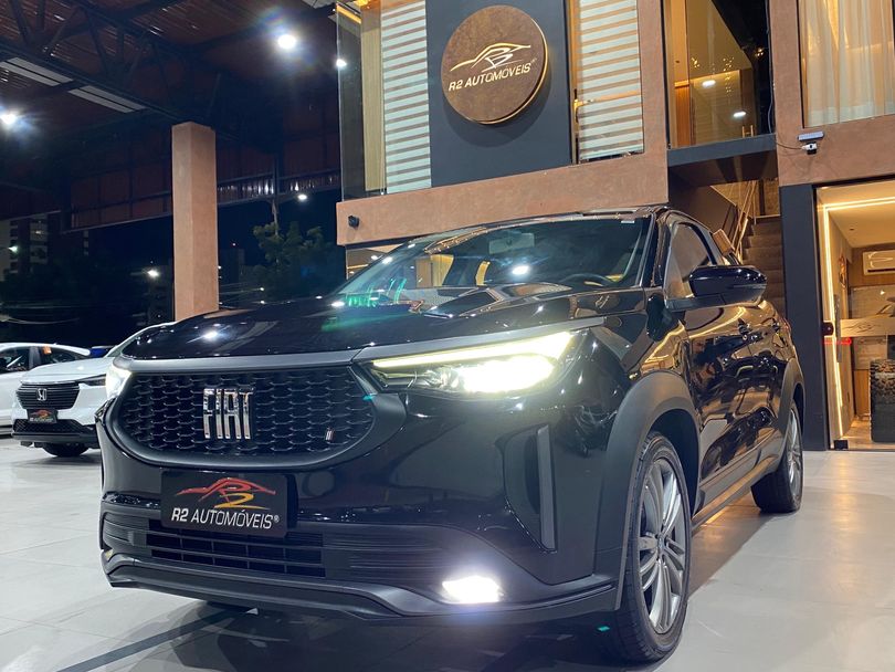 Fiat Fastback 1.0 200 Turbo Flex Aut