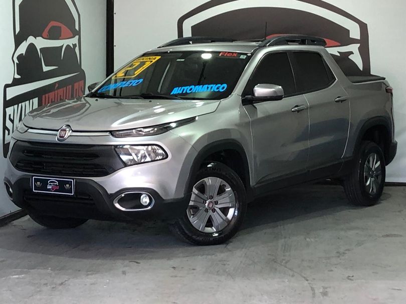Fiat Toro Freedom 1.8 16V Flex Aut.