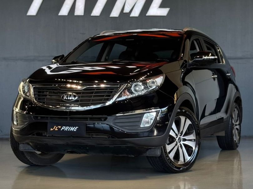 Kia Motors Sportage EX 2.0 16V/ 2.0 16V Flex Aut.