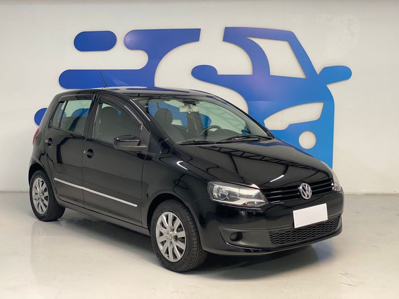 VolksWagen Fox 1.6 Mi Total Flex 8V 5p