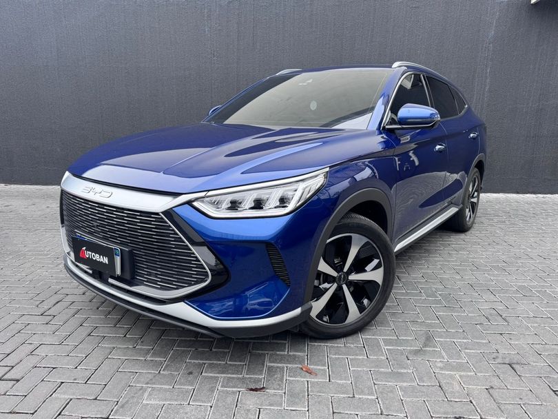 BYD Song Plus 1.5 16V Aut. (Hibrido)