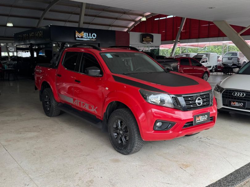 Nissan Frontier ATTAC.CD 4x4 2.3 Bi-TB Die. Aut