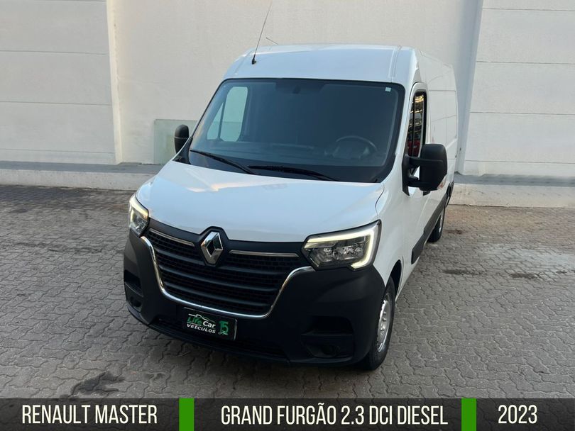 Renault Master 2.3 dCi Grand Furgão16V Diesel