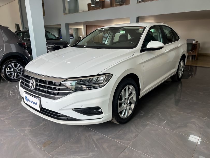 VolksWagen JETTA Comfort. 250 TSI 1.4 Flex 16v Aut.