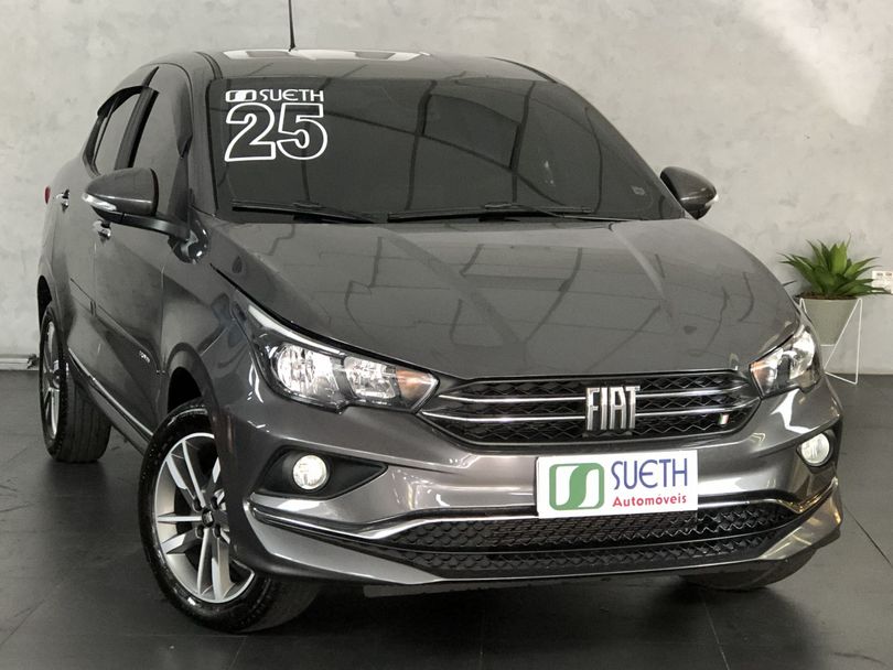 Fiat CRONOS PRECISION 1.3 8V Flex Aut.