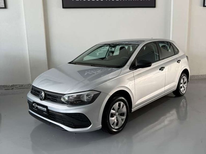 VolksWagen Polo Track 1.0 Flex 12V 5p
