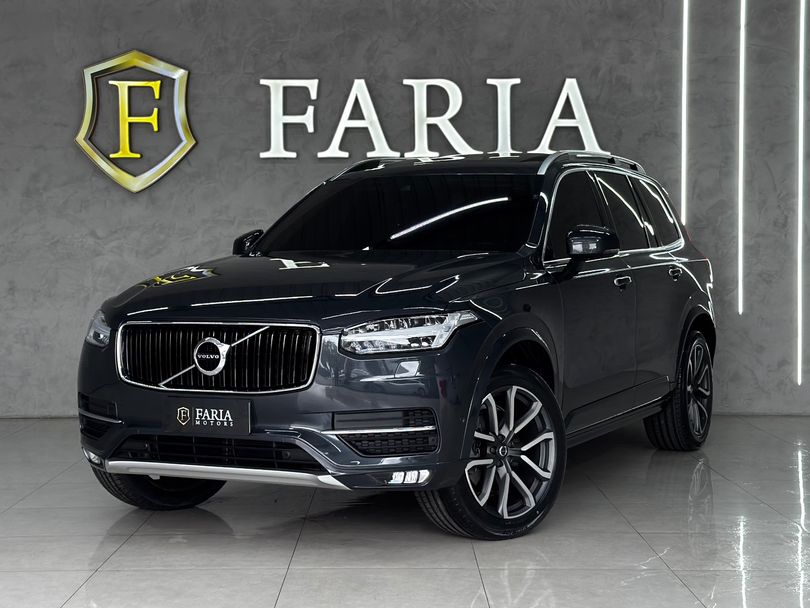 Volvo XC 90 T-6 MOMENTUM 2.0 320cv 5P