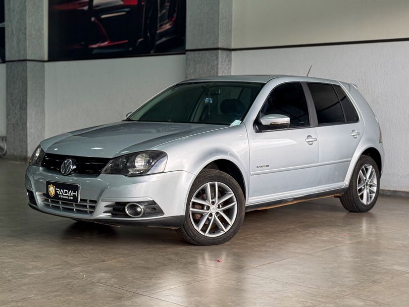 VolksWagen Golf Sportline 1.6 Mi Total Flex 8V 4p