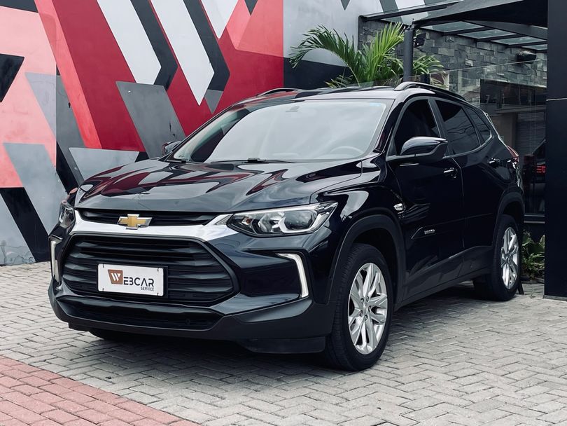 Chevrolet TRACKER LTZ 1.0 Turbo 12V Flex Aut.