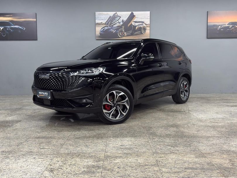 GWM Haval H6 Premium PHEV AWD (Hibrido)