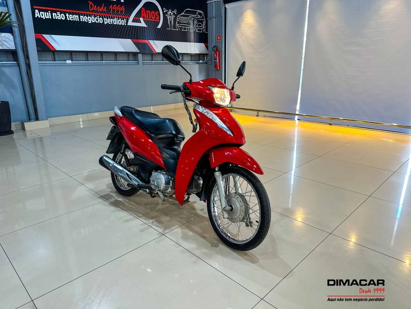 HONDA BIZ 110i