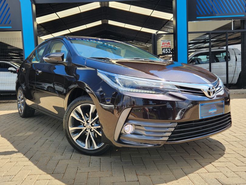 Toyota Corolla ALTIS/A.Premiu. 2.0 Flex 16V Aut