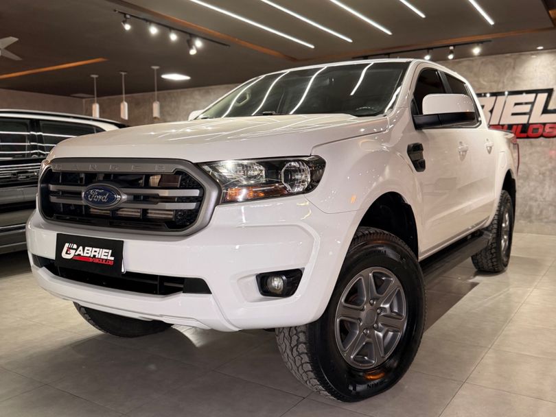 Ford Ranger XLS 2.2 4x4 CD Diesel Aut.