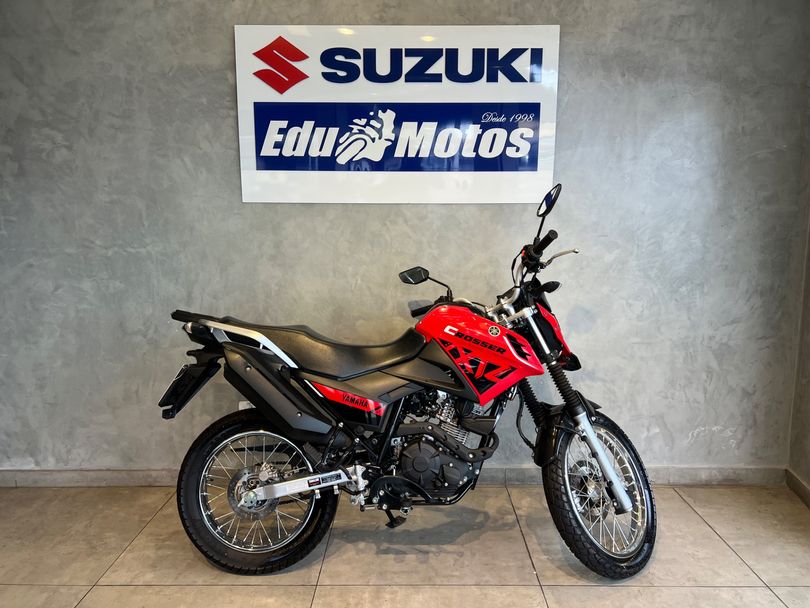 YAMAHA XTZ 150 CROSSER S FLEX