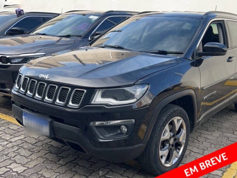 Jeep COMPASS LONGITUDE 2.0 4x4 Dies. 16V Aut.