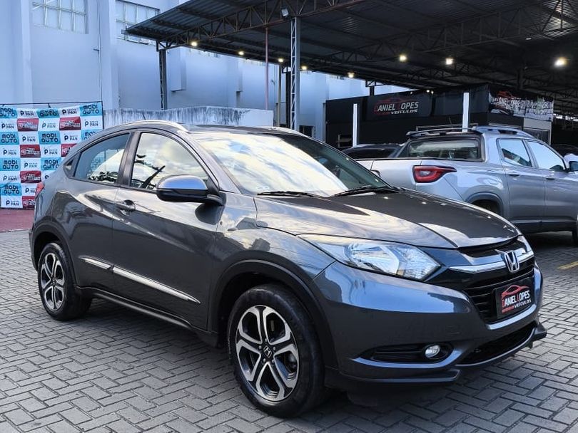 Honda HR-V EX 1.8 Flexone 16V 5p Aut.