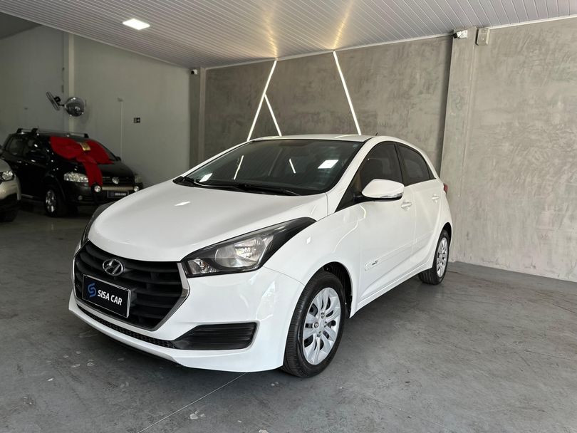 Hyundai HB20 Comfort Plus 1.0 TB Flex 12V Mec.