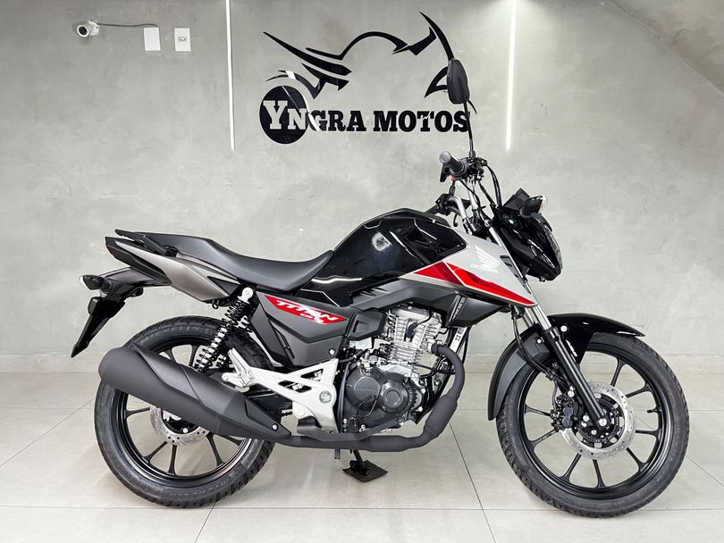 Honda CG 160 TITAN