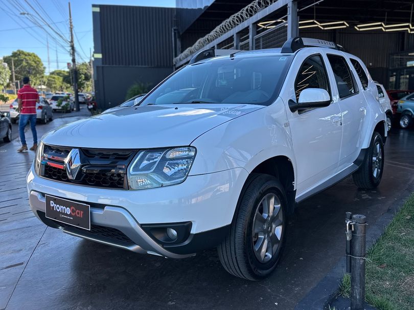 Renault DUSTER Dynamique 1.6 Flex 16V Mec.