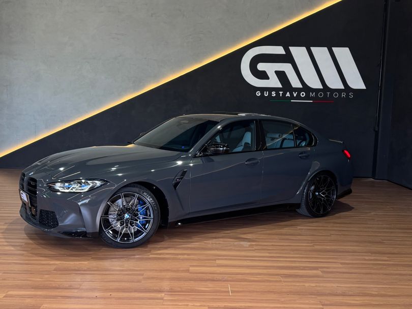BMW M3 Competition M 3.0 Bi-TB 510cv