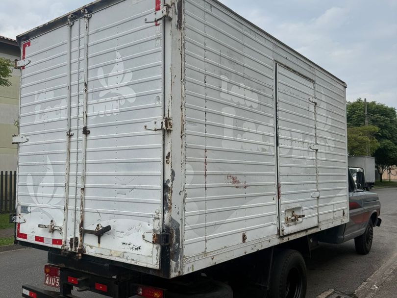 Ford F-1000 S. S. Diesel / S.S. Diesel Turbo