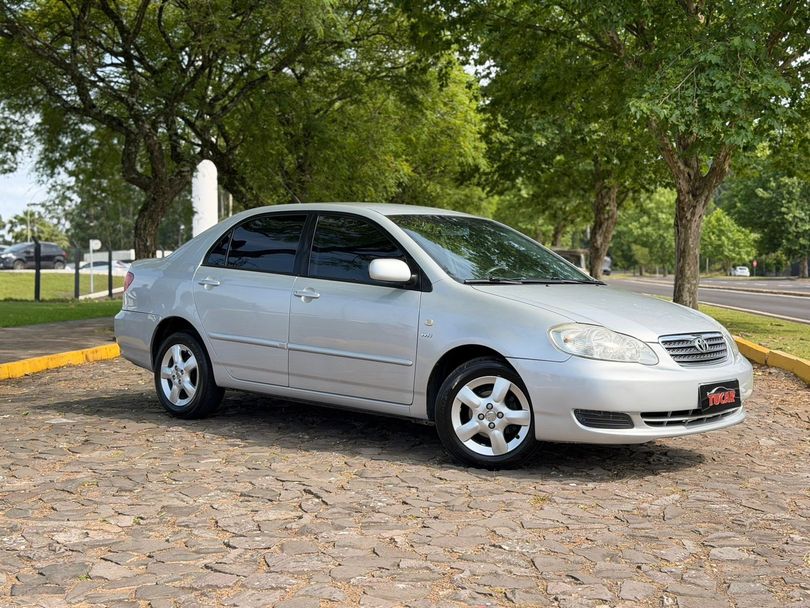 Toyota Corolla XEi 1.8/1.8 Flex 16V Aut.