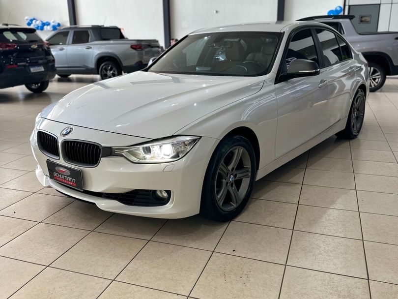 BMW 320iA 2.0 Turbo/ActiveFlex 16V/GP  4p