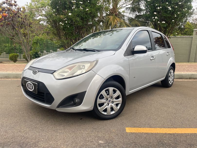 Ford Fiesta SE 1.0 8V Flex 5p