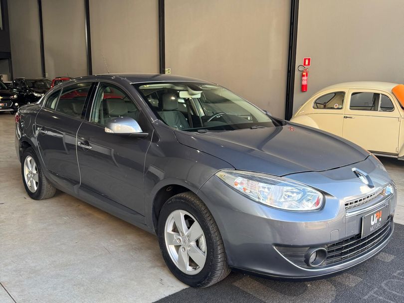 Renault FLUENCE Sed. Dynamique 2.0 16V FLEX Aut.