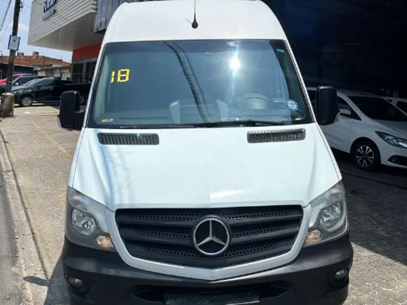 Mercedes Sprinter 415 VAN Luxo T.A. 2.2 Diesel
