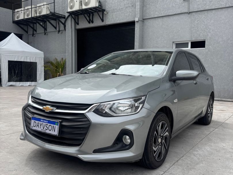 Chevrolet ONIX HATCH LT 1.0 12V Flex 5p Mec.