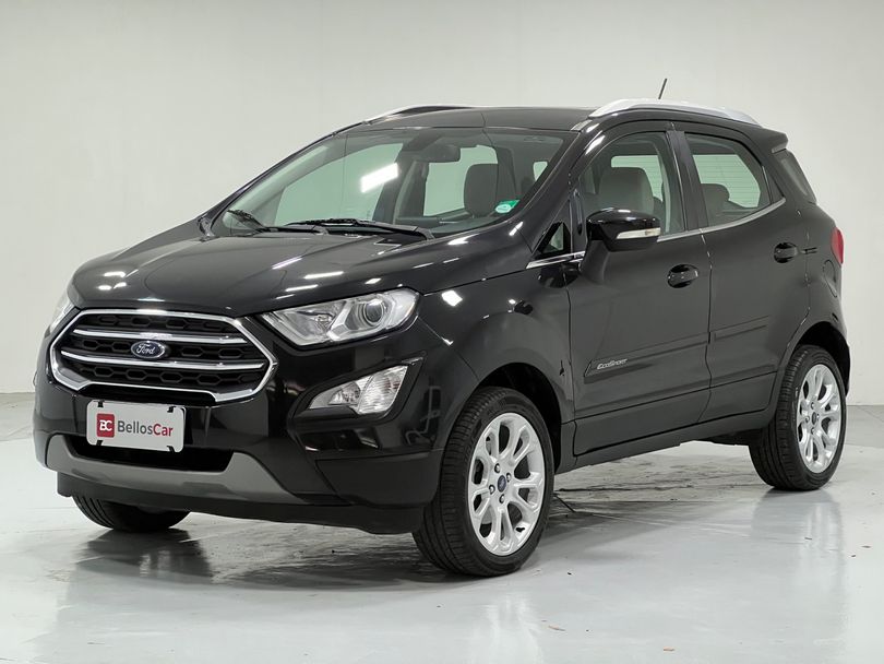 Ford EcoSport TITANIUM 2.0 16V Flex 5p Aut.