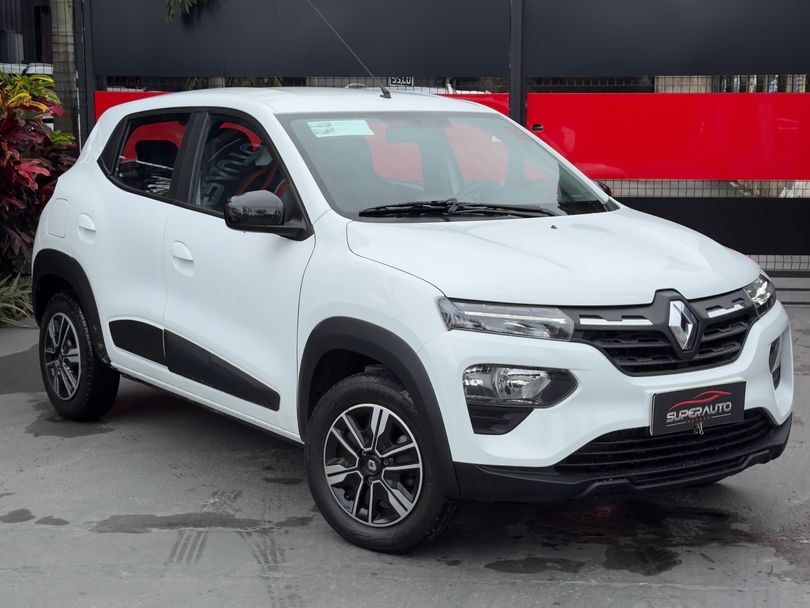Renault KWID Intense 1.0 Flex 12V 5p Mec.
