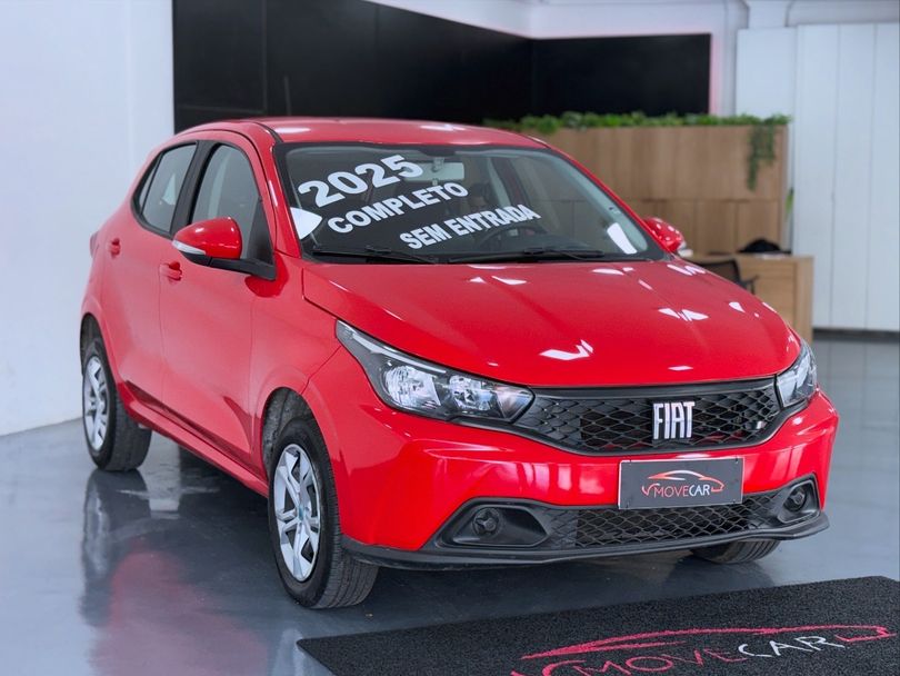 Fiat ARGO DRIVE 1.0 6V Flex